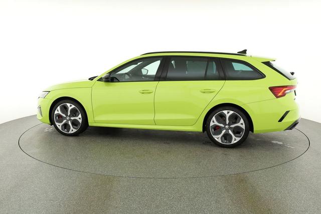 Skoda Octavia Combi RS 2.0 TSI DSG, AHK, 19-Zoll, Facelift, el. Klappe, Navi, Matrix, sofort 