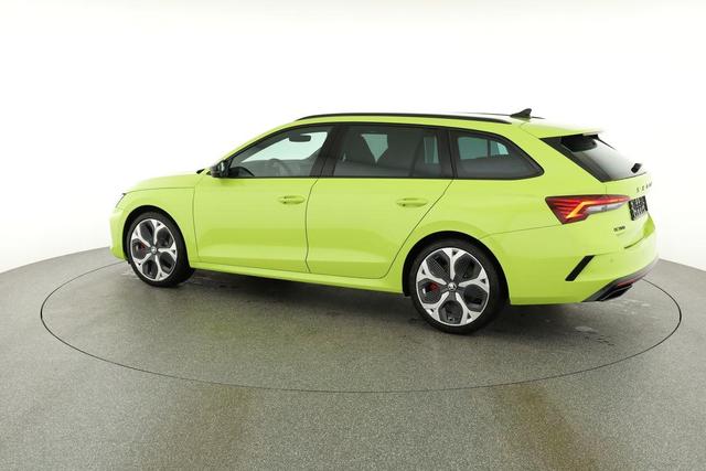 Skoda Octavia Combi RS 2.0 TSI DSG, AHK, 19-Zoll, Facelift, el. Klappe, Navi, Matrix, sofort 