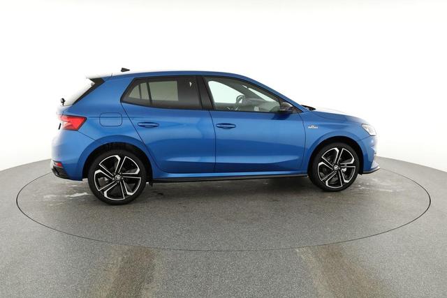 Skoda Fabia Monte Carlo 1.5 TSI DSG Carlo, 18-Zoll, Kamera, Winter, Ladeboden, Climatronic 