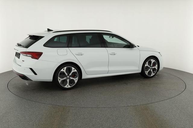 Skoda Octavia Combi RS 2.0 TSI DSG, AHK, 19-Zoll, Facelift, el. Klappe, Navi, Matrix, sofort 