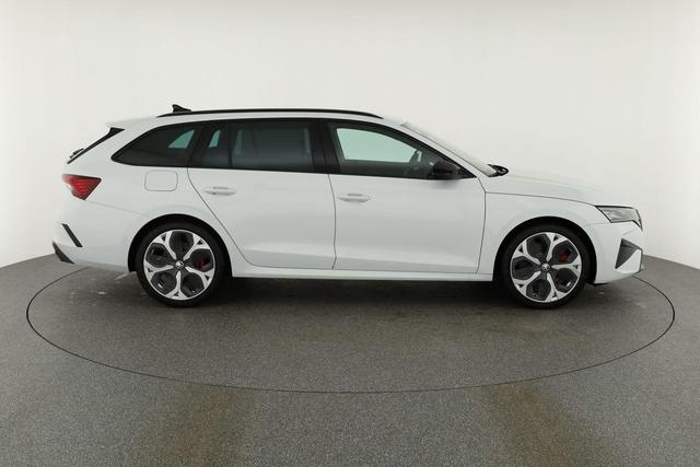 Skoda Octavia Combi RS 2.0 TSI DSG, AHK, 19-Zoll, Facelift, el. Klappe, Navi, Matrix, sofort 