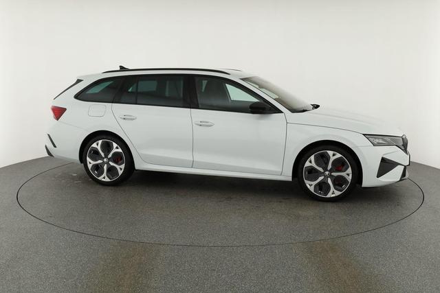 Skoda Octavia Combi RS 2.0 TSI DSG, AHK, 19-Zoll, Facelift, el. Klappe, Navi, Matrix, sofort 