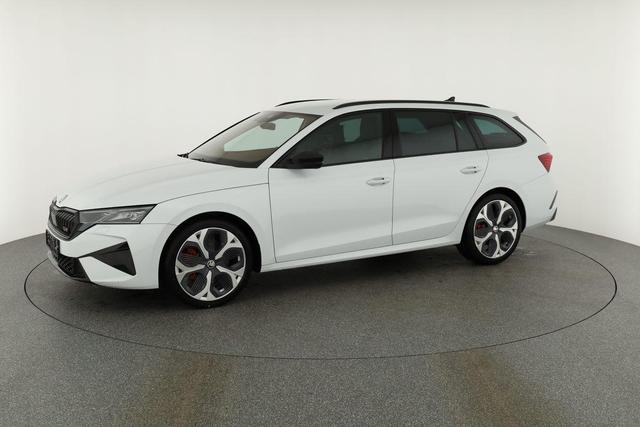 Skoda Octavia Combi RS 2.0 TSI DSG, AHK, 19-Zoll, Facelift, el. Klappe, Navi, Matrix, sofort 