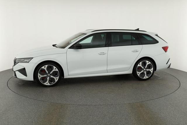 Skoda Octavia Combi RS 2.0 TSI DSG, AHK, 19-Zoll, Facelift, el. Klappe, Navi, Matrix, sofort 