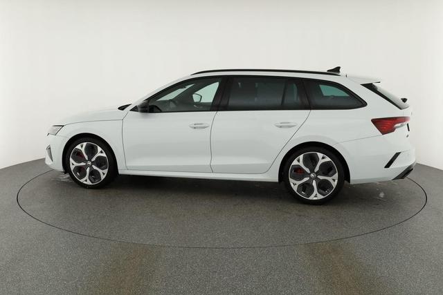 Skoda Octavia Combi RS 2.0 TSI DSG, AHK, 19-Zoll, Facelift, el. Klappe, Navi, Matrix, sofort 