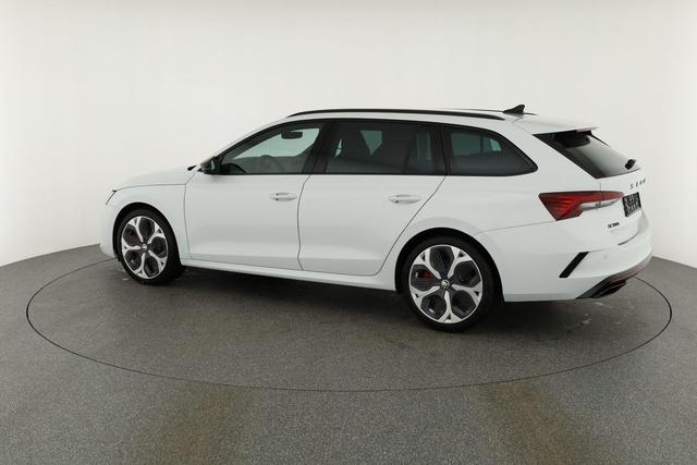 Skoda Octavia Combi RS 2.0 TSI DSG, AHK, 19-Zoll, Facelift, el. Klappe, Navi, Matrix, sofort 