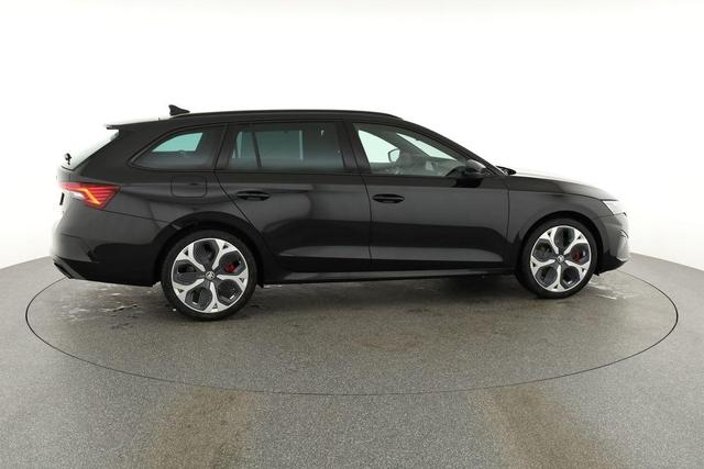 Skoda Octavia Combi RS 2.0 TSI DSG, AHK, 19-Zoll, Facelift, el. Klappe, Navi, Matrix, sofort 