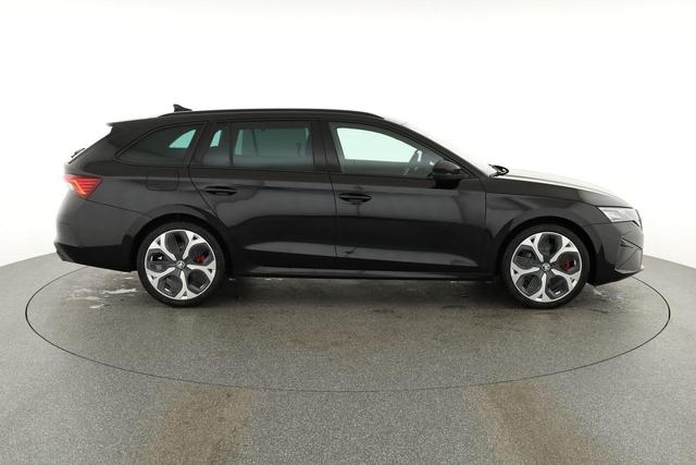 Skoda Octavia Combi RS 2.0 TSI DSG, AHK, 19-Zoll, Facelift, el. Klappe, Navi, Matrix, sofort 