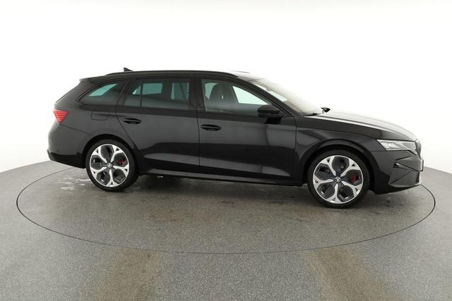 Skoda Octavia Combi RS 2.0 TSI DSG, AHK, 19-Zoll, Facelift, el. Klappe, Navi, Matrix, sofort 