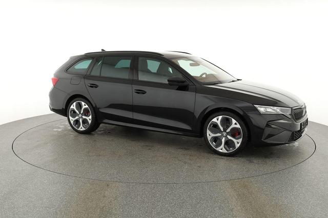 Skoda Octavia Combi RS 2.0 TSI DSG, AHK, 19-Zoll, Facelift, el. Klappe, Navi, Matrix, sofort 