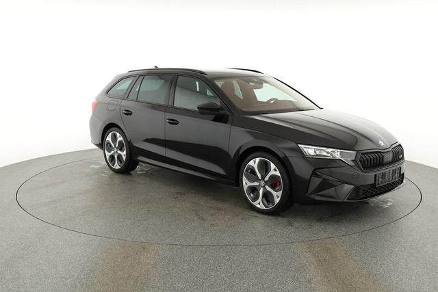 Skoda Octavia Combi RS 2.0 TSI DSG, AHK, 19-Zoll, Facelift, el. Klappe, Navi, Matrix, sofort 