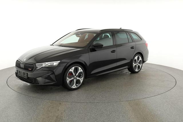 Skoda Octavia Combi RS 2.0 TSI DSG, AHK, 19-Zoll, Facelift, el. Klappe, Navi, Matrix, sofort 