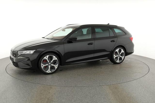 Skoda Octavia Combi RS 2.0 TSI DSG, AHK, 19-Zoll, Facelift, el. Klappe, Navi, Matrix, sofort 