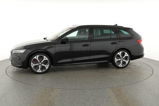 Skoda Octavia Combi RS 2.0 TSI DSG, AHK, 19-Zoll, Facelift, el. Klappe, Navi, Matrix, sofort 