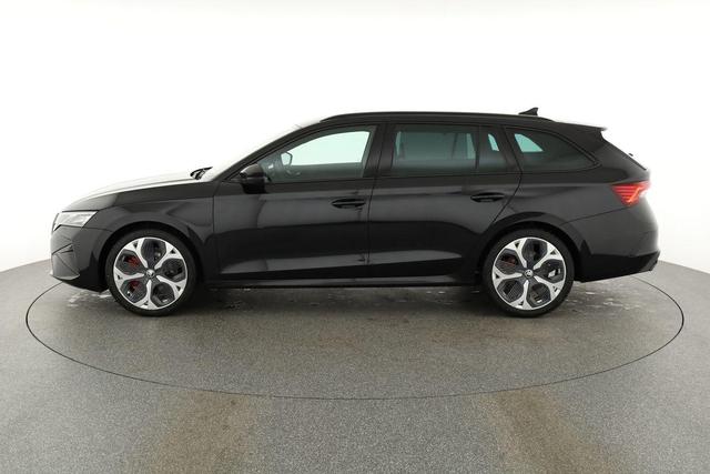 Skoda Octavia Combi RS 2.0 TSI DSG, AHK, 19-Zoll, Facelift, el. Klappe, Navi, Matrix, sofort 