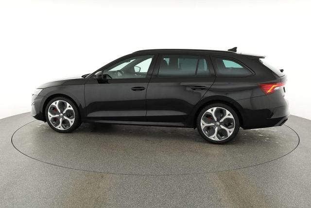 Skoda Octavia Combi RS 2.0 TSI DSG, AHK, 19-Zoll, Facelift, el. Klappe, Navi, Matrix, sofort 