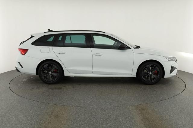 Skoda Octavia Combi RS 2.0 TSI DSG, Facelift, AHK, el. Klappe, Navi, Matrix, sofort 