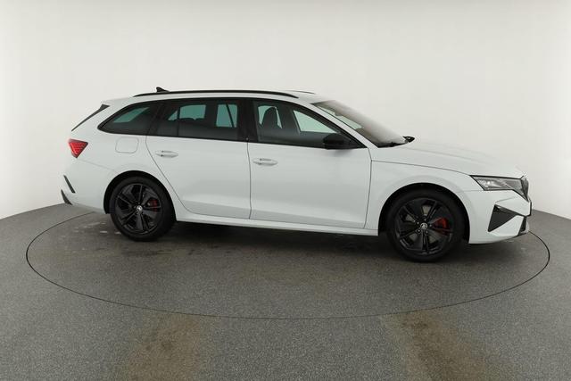 Skoda Octavia Combi RS 2.0 TSI DSG, Facelift, AHK, el. Klappe, Navi, Matrix, sofort 