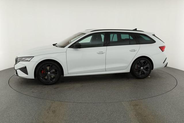 Skoda Octavia Combi RS 2.0 TSI DSG, Facelift, AHK, el. Klappe, Navi, Matrix, sofort 