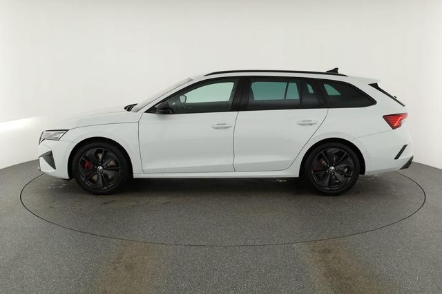 Skoda Octavia Combi RS 2.0 TSI DSG, Facelift, AHK, el. Klappe, Navi, Matrix, sofort 