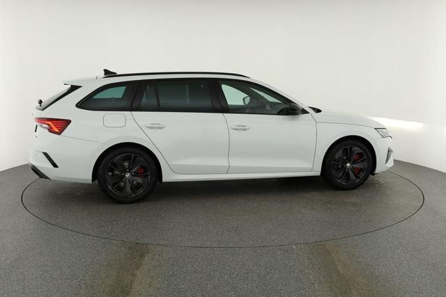 Skoda Octavia Combi RS 2.0 TSI DSG, Facelift, AHK, el. Klappe, Navi, Matrix, sofort 