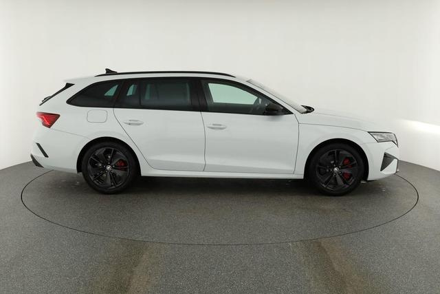 Skoda Octavia Combi RS 2.0 TSI DSG, Facelift, AHK, el. Klappe, Navi, Matrix, sofort 