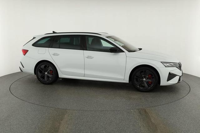 Skoda Octavia Combi RS 2.0 TSI DSG, Facelift, AHK, el. Klappe, Navi, Matrix, sofort 