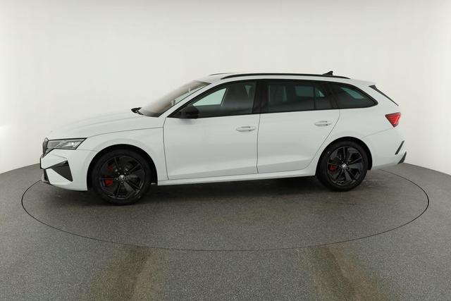 Skoda Octavia Combi RS 2.0 TSI DSG, Facelift, AHK, el. Klappe, Navi, Matrix, sofort 