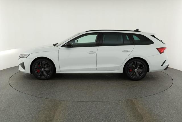 Skoda Octavia Combi RS 2.0 TSI DSG, Facelift, AHK, el. Klappe, Navi, Matrix, sofort 