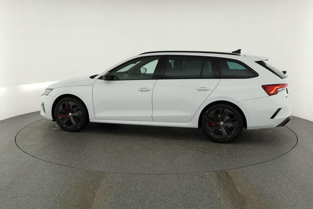 Skoda Octavia Combi RS 2.0 TSI DSG, Facelift, AHK, el. Klappe, Navi, Matrix, sofort 