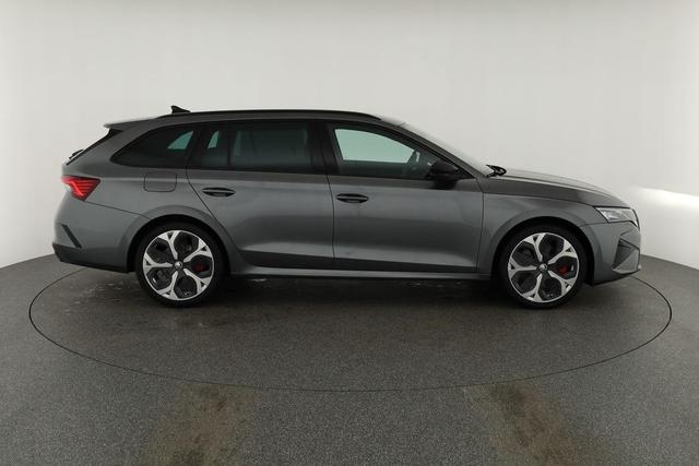 Skoda Octavia Combi RS 2.0 TSI DSG, AHK, 19-Zoll, Facelift, el. Klappe, Navi, Matrix, sofort 