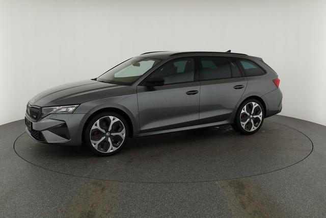 Skoda Octavia Combi RS 2.0 TSI DSG, AHK, 19-Zoll, Facelift, el. Klappe, Navi, Matrix, sofort 