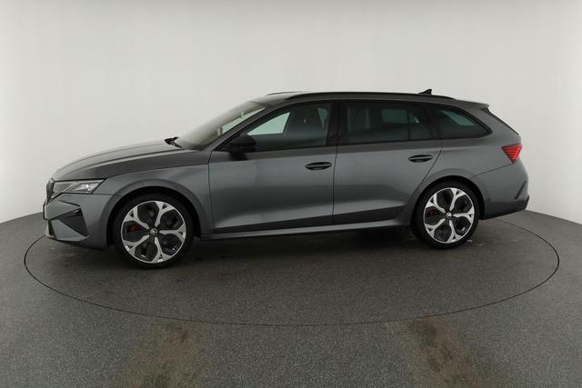 Skoda Octavia Combi RS 2.0 TSI DSG, AHK, 19-Zoll, Facelift, el. Klappe, Navi, Matrix, sofort 