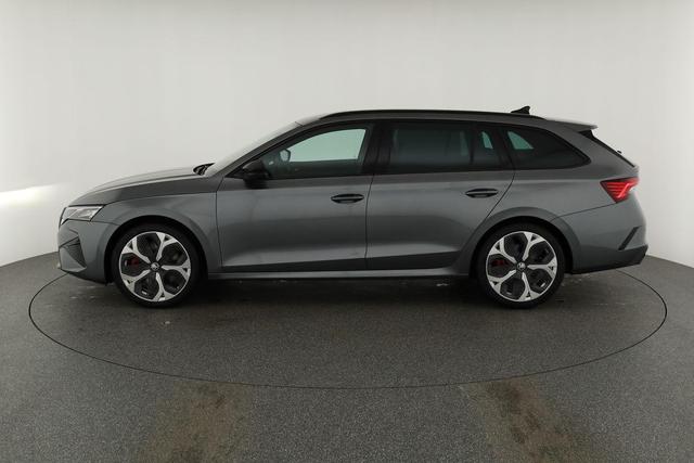 Skoda Octavia Combi RS 2.0 TSI DSG, AHK, 19-Zoll, Facelift, el. Klappe, Navi, Matrix, sofort 