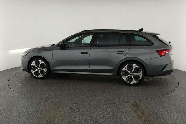 Skoda Octavia Combi RS 2.0 TSI DSG, AHK, 19-Zoll, Facelift, el. Klappe, Navi, Matrix, sofort 