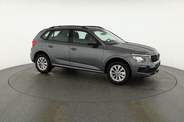 Skoda Kamiq SELECTION 1.0 TSI Selection, Facelift, AHK, Kamera, Winter, Climatronic, 4 J.-Garantie 