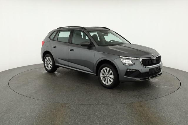 Skoda Kamiq SELECTION 1.0 TSI Selection, Facelift, AHK, Kamera, Winter, Climatronic, 4 J.-Garantie 