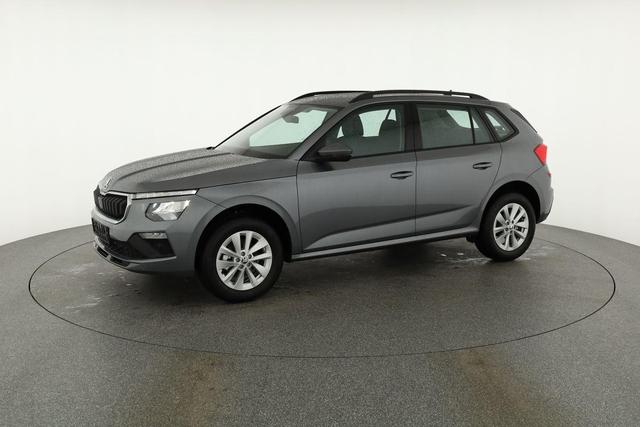 Skoda Kamiq SELECTION 1.0 TSI Selection, Facelift, AHK, Kamera, Winter, Climatronic, 4 J.-Garantie 