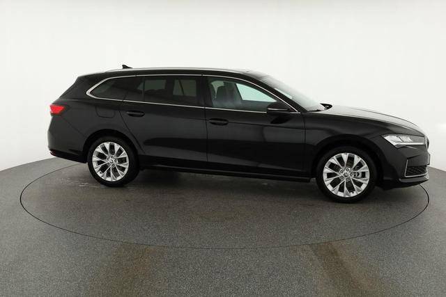 Skoda Superb Combi 2.0 TDI 110kW Selection DSG Selection, Pano, AHK, el. Klappe. Navi 