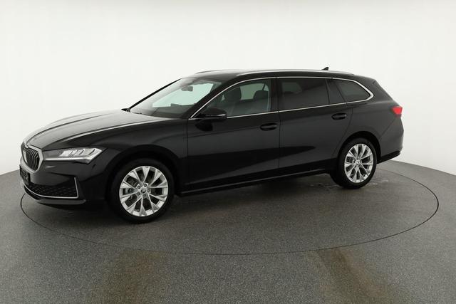 Skoda Superb Combi 2.0 TDI 110kW Selection DSG Selection, Pano, AHK, el. Klappe. Navi 