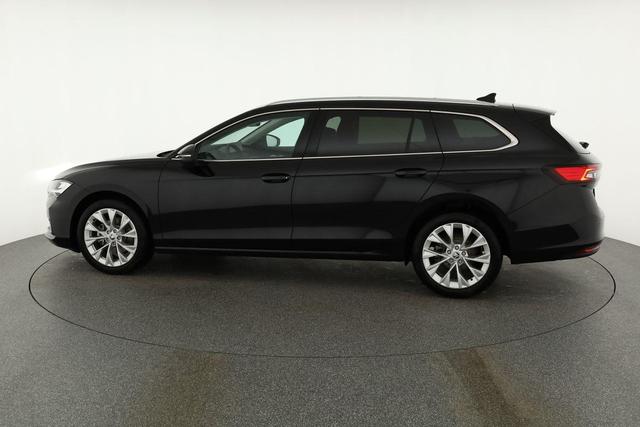 Skoda Superb Combi 2.0 TDI 110kW Selection DSG Selection, Pano, AHK, el. Klappe. Navi 