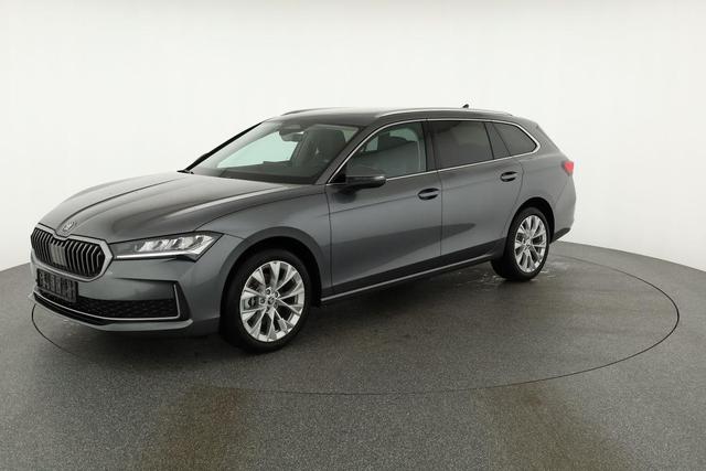 Skoda Superb Combi 2.0 TDI 110kW Selection DSG Selection, Pano, AHK, el. Klappe. Navi 