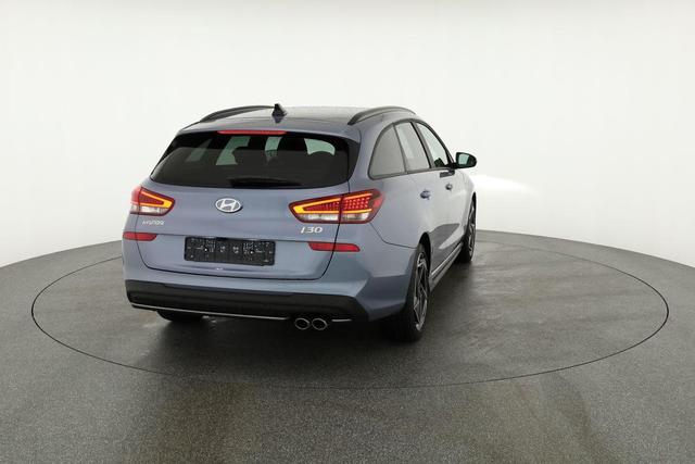 Hyundai i30 Kombi N Line 1.5 T-GDI DCT Line, Side, LED, Navi, Kamera 