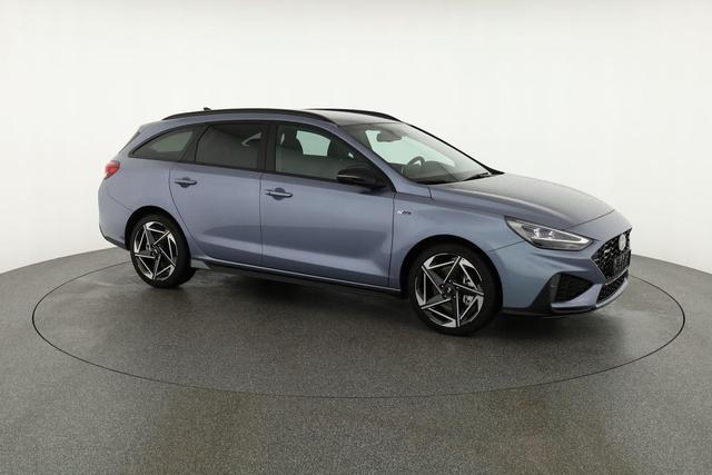 Hyundai i30 Kombi N Line 1.5 T-GDI DCT Line, Side, LED, Navi, Kamera 