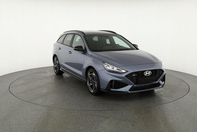 Hyundai i30 Kombi N Line 1.5 T-GDI DCT Line, Side, LED, Navi, Kamera 