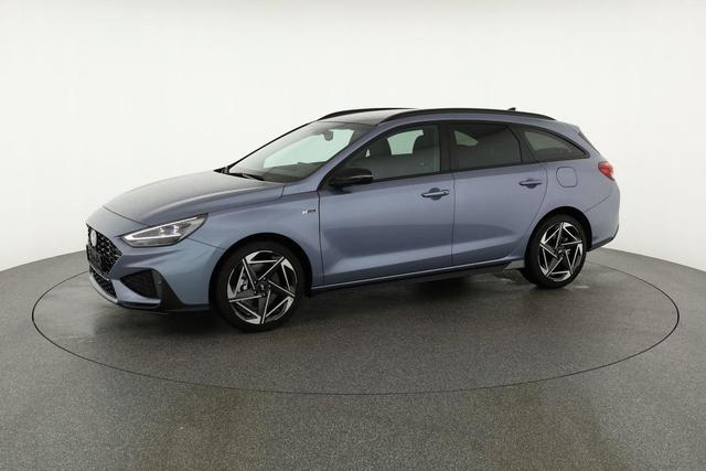 Hyundai i30 Kombi N Line 1.5 T-GDI DCT Line, Side, LED, Navi, Kamera 