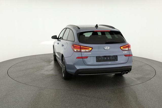 Hyundai i30 Kombi N Line 1.5 T-GDI DCT Line, Side, LED, Navi, Kamera 