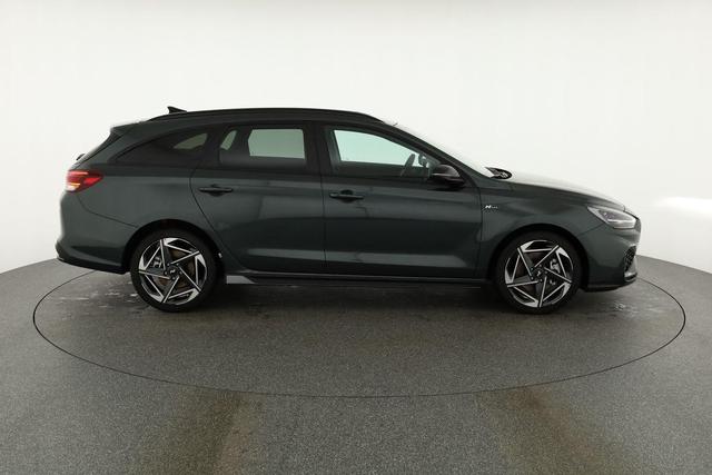 Hyundai i30 Kombi N Line 1.5 T-GDI DCT Line, Side, LED, Navi, Kamera 