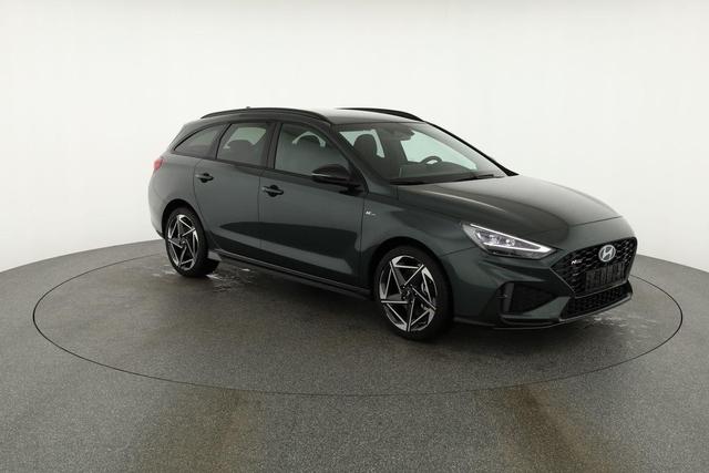 Hyundai i30 Kombi N Line 1.5 T-GDI DCT Line, Side, LED, Navi, Kamera 