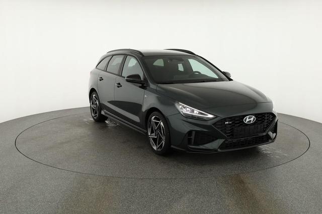 Hyundai i30 Kombi N Line 1.5 T-GDI DCT Line, Side, LED, Navi, Kamera 